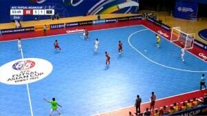 AFC Futsal Asian Cup Kuwait 2022 - Vietnam Vs Korea Selatan