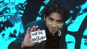 Kejarlah Terus Keajaiban! Cassidy Lee - Indonesia's Got Talent 2022
