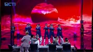 Pasheman 90 Membuat Densu Takjub - Indonesia's Got Talent 2022