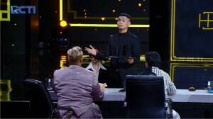Holly Balay! Jurus Menggandakan Diri - Indonesia's Got Talent 2022