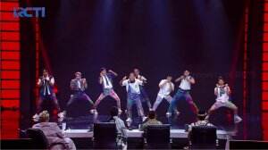 Best Performance WeHustle Di Panggung IGT - Indonesia's Got Talent 2022