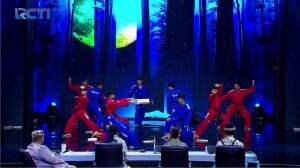 NLions Membuat Rosa Sampai Menjerit - Indonesia's Got Talent 2022