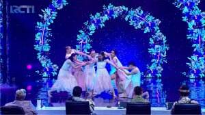 Penampilan 1LEGACY Simpel Tapi Power Full - Indonesia's Got Talent 2022