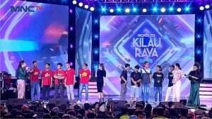 Pecah ! Joget dan nyanyi bareng - Road To Kilau Raya Live Blitar 2022