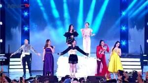 Wahidarjo - Pauzal - Yeni Inka - Lala Widy "Suket Teki" - Road To Kilau Raya Live Blitar 2022