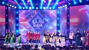 Emak - Emak Gokil Goyang Terus! - Road To Kilau Raya Live Blitar 2022