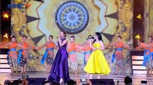 Dara Ayu ft. Shepin "Blitar" - Road To Kilau Raya Live Blitar 2022
