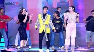 Happy Asmara - Zainul -Yeni Inka "Bojo Loro" - Road To Kilau Raya Live Blitar 2022