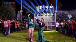 Terima kasih kota Blitar - Road To Kilau Raya Live Blitar 2022