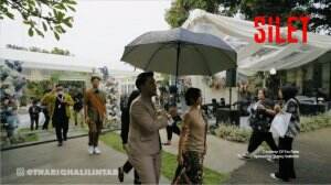 Thariq Bawa Fuji Ke Keluarga Besar