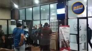 Nikita Mirzani Ngamuk Di Kantor Polisi
