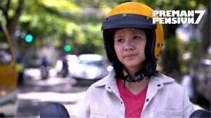 Eneng Sedih Roy Jadi Sibuk - Preman Pensiun 7 Eps. 7B