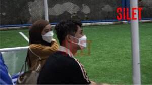 Rizky Billar Dan Lesti Kejora Kembali Mesra