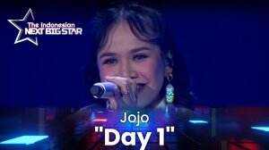Jojo "Day 1" - The Indonesian Next Big Star