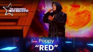Poppy "Red" - The Indonesian Next Big Star