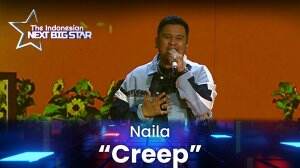 Naila "Creep"- The Indonesian Next Big Star