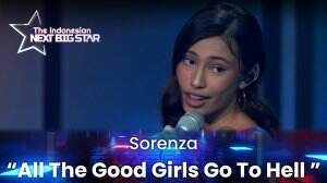 Sorenza "All The Good Girls Go To Hell" - The Indonesian Next Big Star