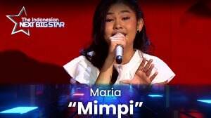 Maria "Mimpi" - The Indonesian Next Big Star
