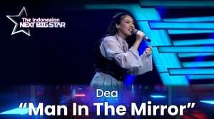 Dea "Man In The Mirror" - The Indonesian Next Big Star