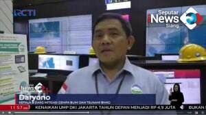 Potensi Ancaman Gempa Jakarta