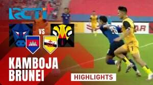 Highlights Cambodia vs Brunei (EN)