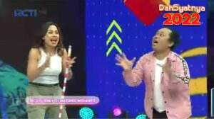 Inilah Momen Sedih Marshel Saat Jadi Penonton Bayaran - Dahsyatnya 2022