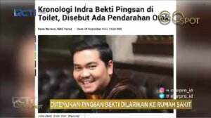 Indra Bekti Pingsan Di Hari Ulang Tahunnya