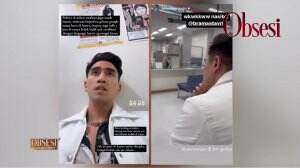 OMG! Verrell Bramasta Kecopetan Di Jepang