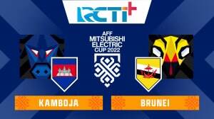 Promo Match Cambodia vs Brunei (EN)