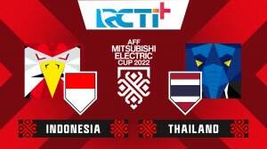 Promo Match Indonesia vs Thailand (EN)