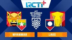 Promo Match Myanmar vs Laos (EN)