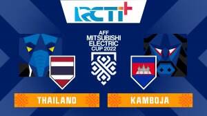 Promo Match Thailand vs Cambodia (EN)