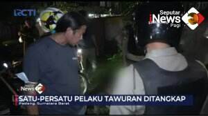 Polresta Padang Gelar Razia Cipta Kondisi