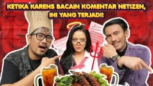 Ketika Karens Bacain Komentar Netizen, Ini Yang Terjadi!