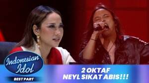2 Oktaf Neyl Sikat Abis!!! - Indonesian Idol XII