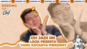 Oh Jadi Ini Look Peserta yang Katanya Psikopat