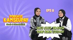 Podcast Kamseupay Eps. 08 - Oleh-oleh Tradisi Yang Bikin Susah!