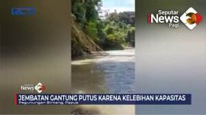 4 Anggota TNI-Polri Hanyut