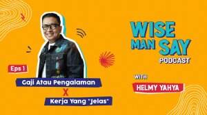 Podcast Wise Man Say Eps.01 - RCTI+