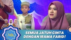 Semua Jatuh Cinta Dengan Irama Farid! - Hafiz Indonesia 2023