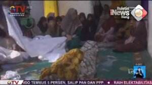 Tragis! Anak Bunuh Ibu Kandung