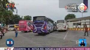 Mudik Lebih Awal 2023
