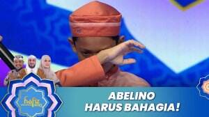 Abelino Harus Bahagia! - Hafiz Indonesia 2023