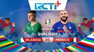 Minimatch Ireland vs France - RCTI+