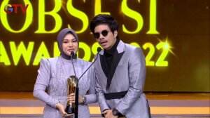 Obsesi Of The Year Atta Halilintar dan Aurel Hermansyah