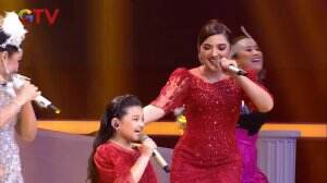 Krisdayanti, Ashanty, Arsy dan Amora - Ekspresi