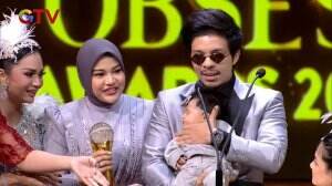 Anak Selebriti Tergeumussh Baby Ameena