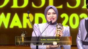 Selebriti Wanita Terobsesi Aurel Hermansyah