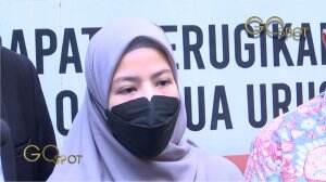 Sidang Perdana Perceraian Desta dan Natasha Rizki