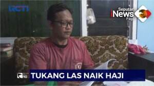 Tukang Las Naik Haji